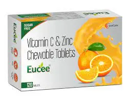  Vitamin C Tablets